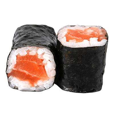 Maki de salmón