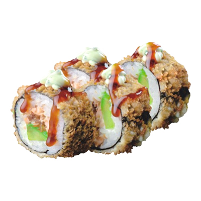 Futomaki tempura miura