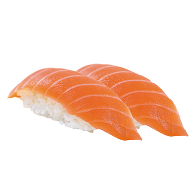 Nigiri salmón