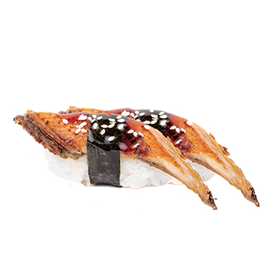 Nigiri anguila