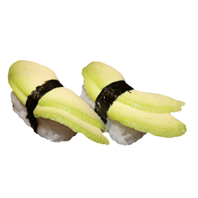 Nigiri aguacate