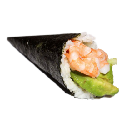 Temaki ebi