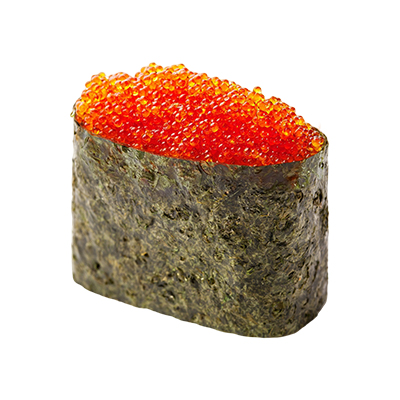 Gunkan tobiko
