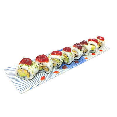 Uramaki fruit