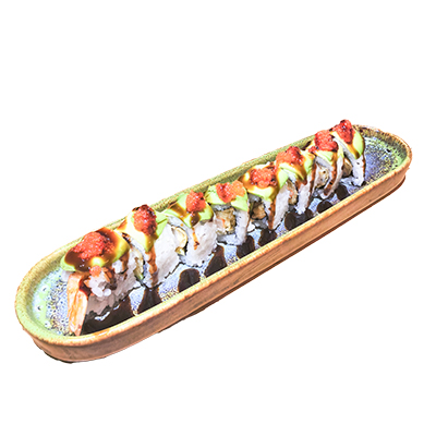 Uramaki dragon