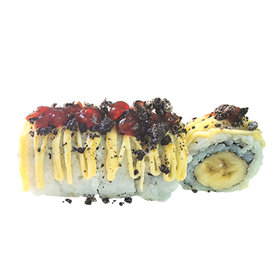 Roll plátano