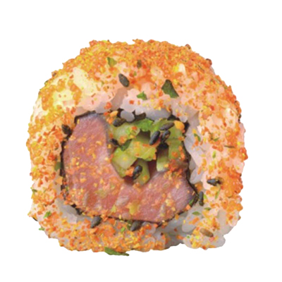 Roll spicy salmón