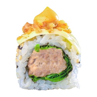 Roll atún