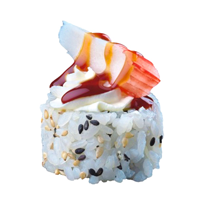 Roll crab