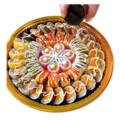 Caja de sushi