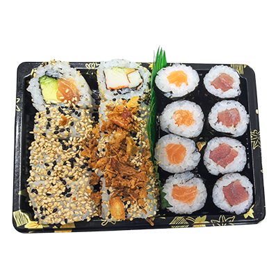 Sushi variado B