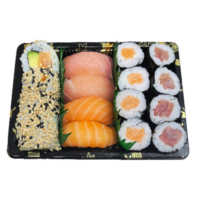 Sushi variado C