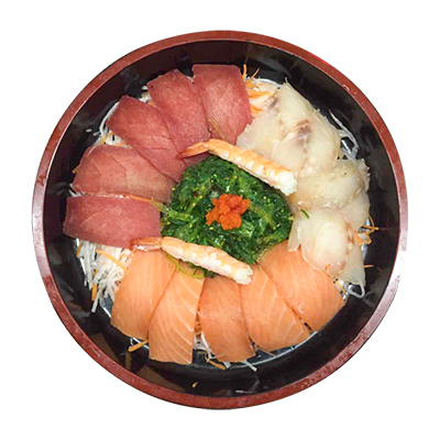 Sashimi variado
