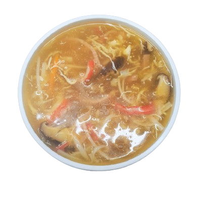 Sopa de la casa