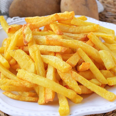 Patatas fritas