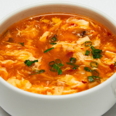 Sopa agripicante