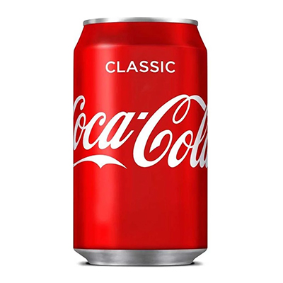 Coca cola normal