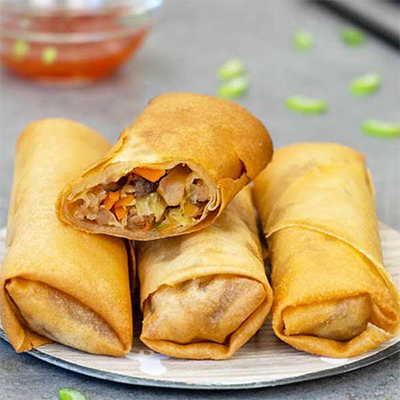 Rollitos de vietnamitas