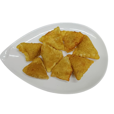 Samosa frita